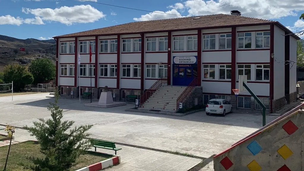 Kozayagı Köyü Ortaokulu fotoğrafı