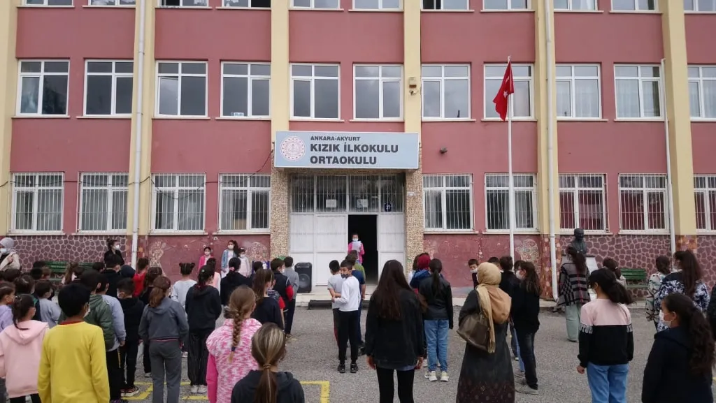 Kızık Ortaokulu fotoğrafı