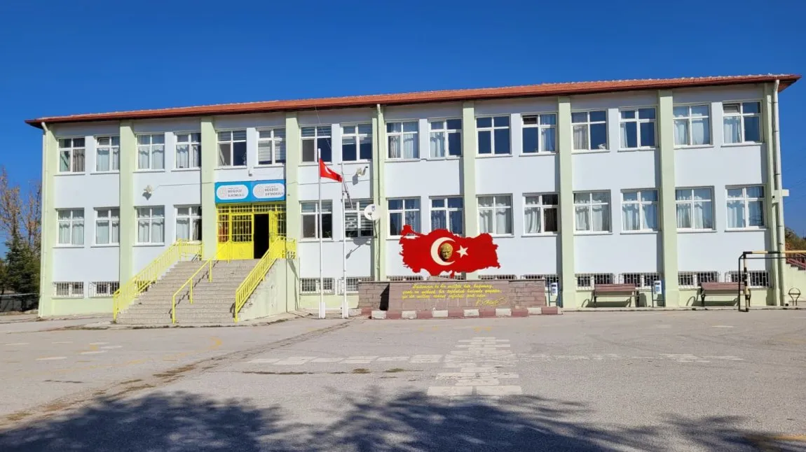 Büğdüz Ortaokulu fotoğrafı