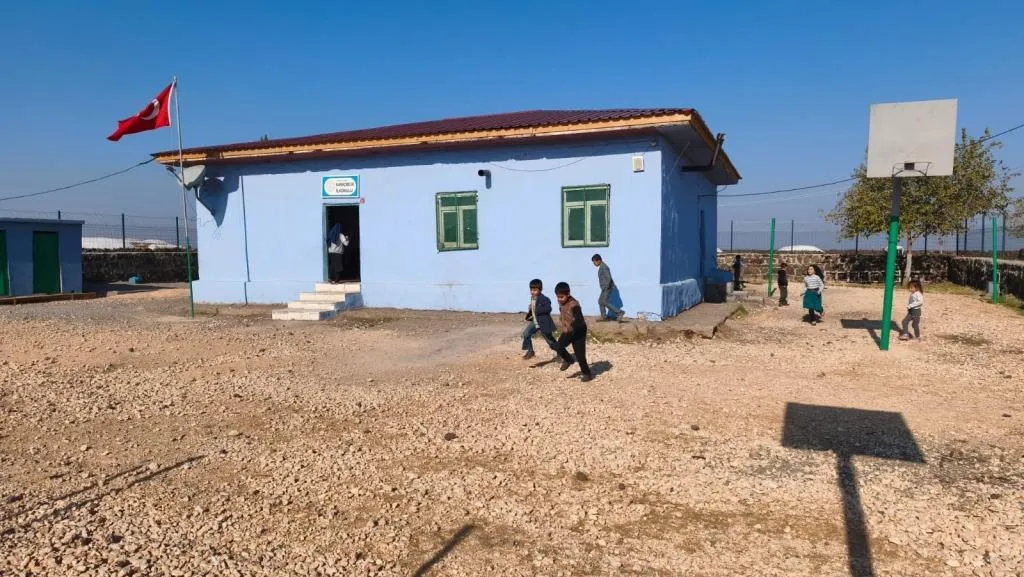 Karaçbelik İlkokulu