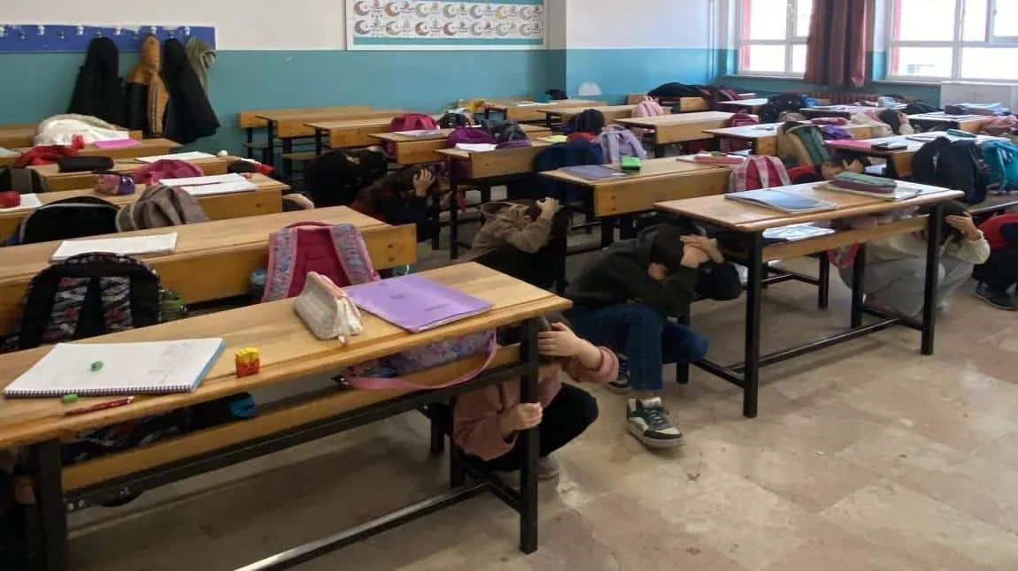 Sonnur Yalnızoğlu İlkokulu fotoğrafı