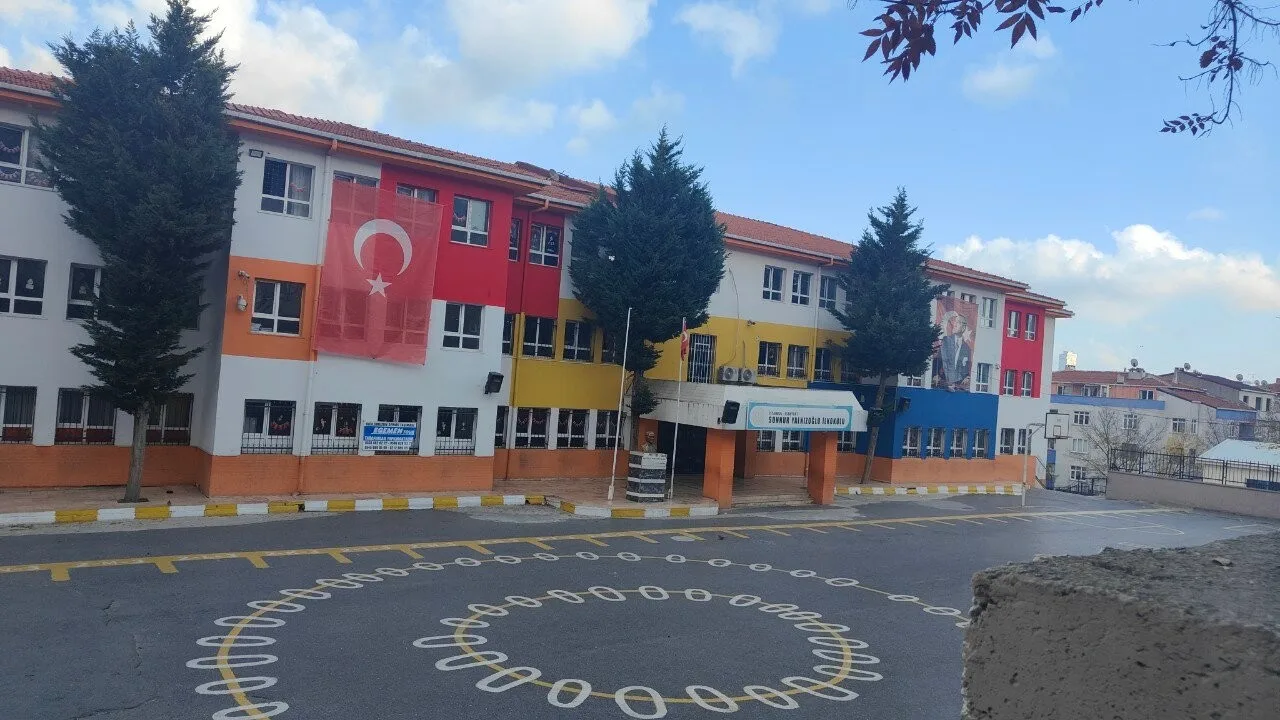 Sonnur Yalnızoğlu İlkokulu fotoğrafı