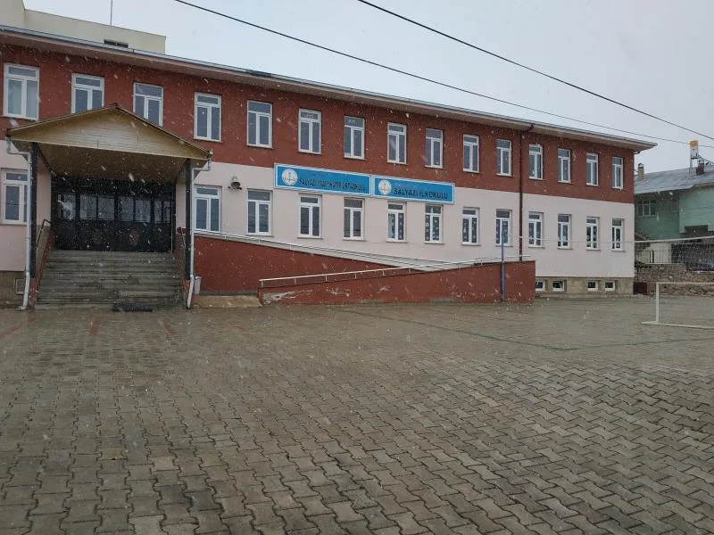 Salyazi İlkokulu