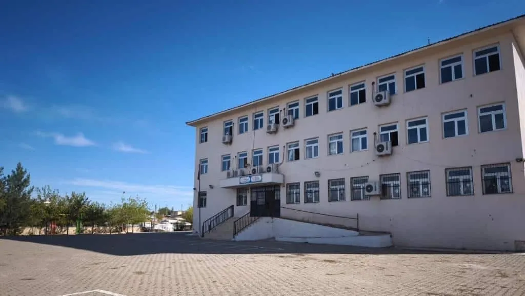 Yeşilova İlkokulu fotoğrafı