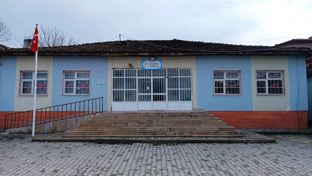 Yazıtepe İlkokulu fotoğrafı
