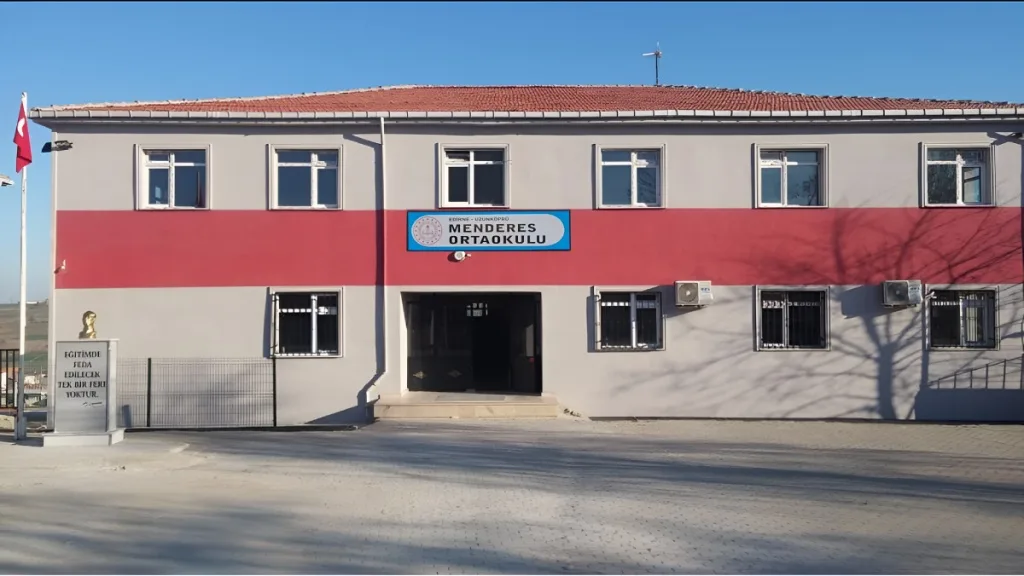 Menderes Ortaokulu