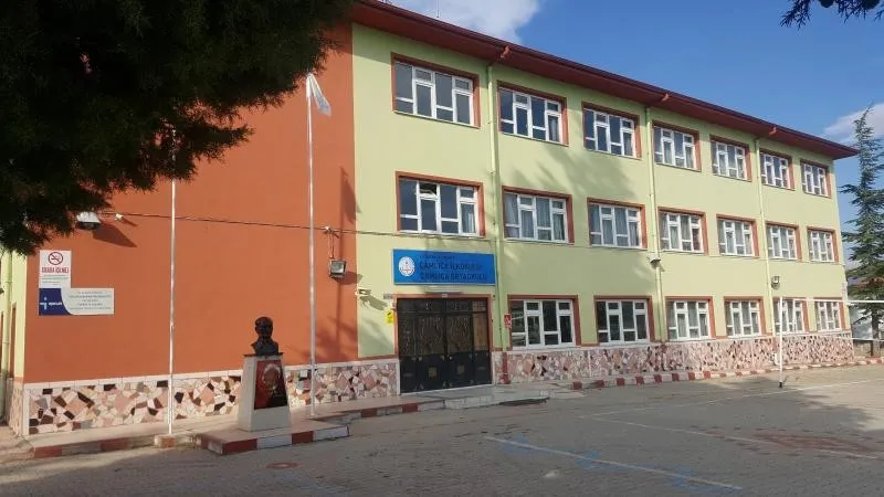 Çamlıca Ortaokulu fotoğrafı