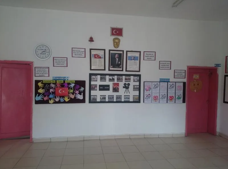 Çayköy İlkokulu fotoğrafı
