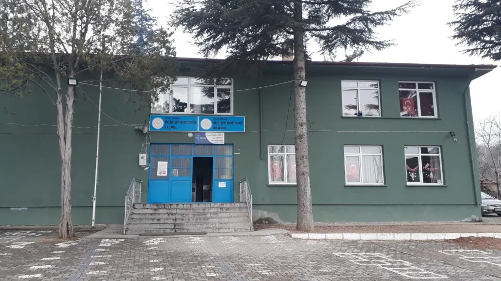Gökçeli Şehit Necmettin Yiğit Ortaokulu