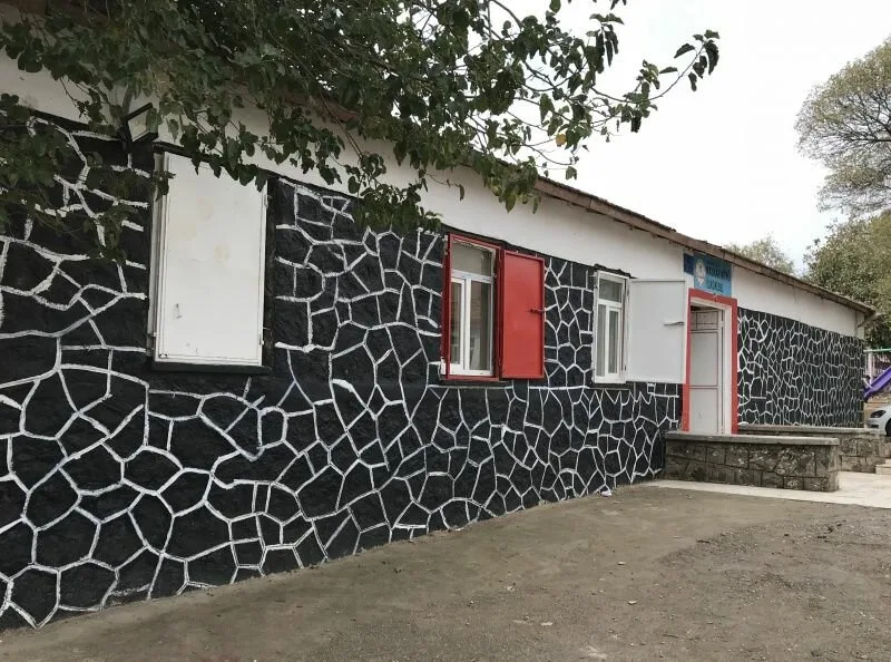 Kalkan Ortaokulu fotoğrafı