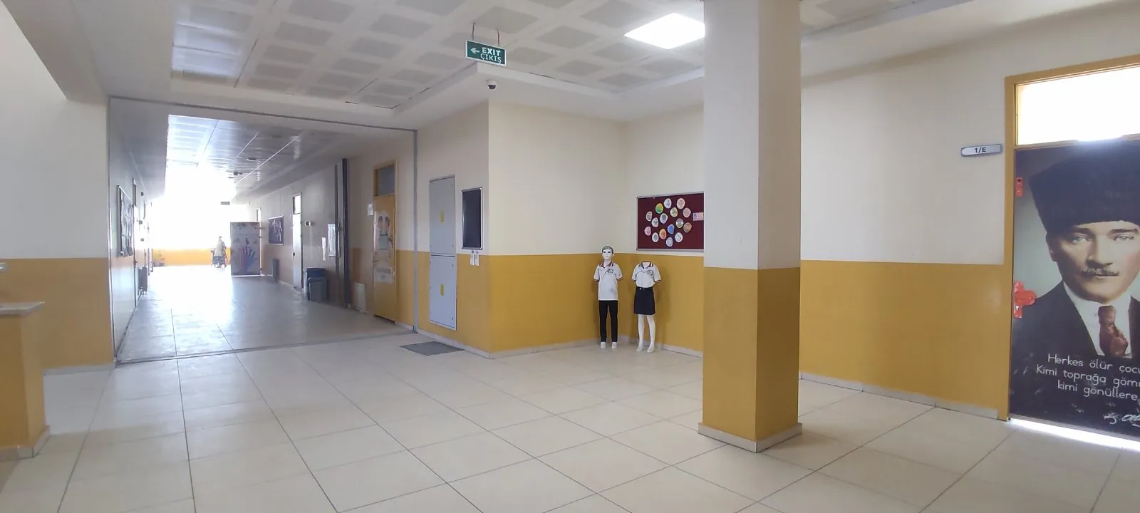 Şehit Tahir Çakmak İlkokulu fotoğrafı
