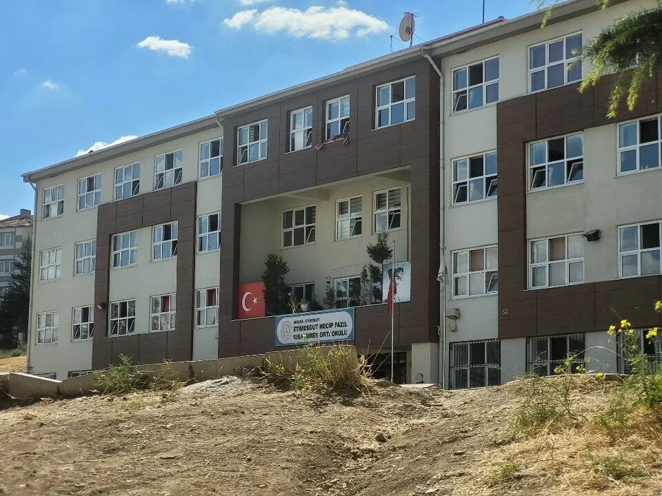 Etimesgut Necip Fazıl Kısakürek Ortaokulu