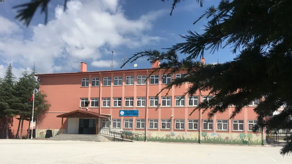 Gündüz Alp İlkokulu