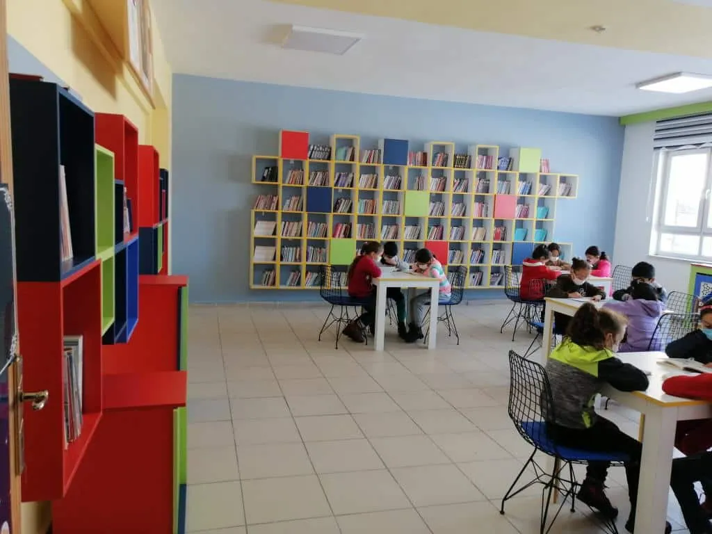 Burmadere Ortaokulu fotoğrafı