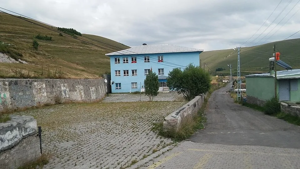 Burmadere Ortaokulu fotoğrafı