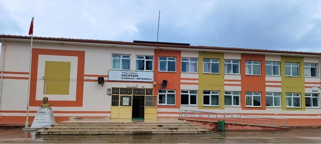 Hacıpazar Ortaokulu fotoğrafı
