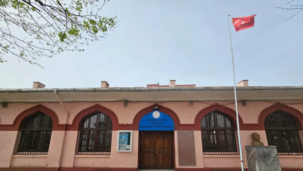 Fethiye İmam Hatip Ortaokulu