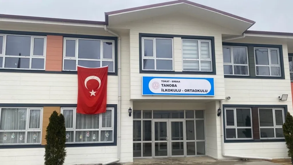 Tanoba Ortaokulu