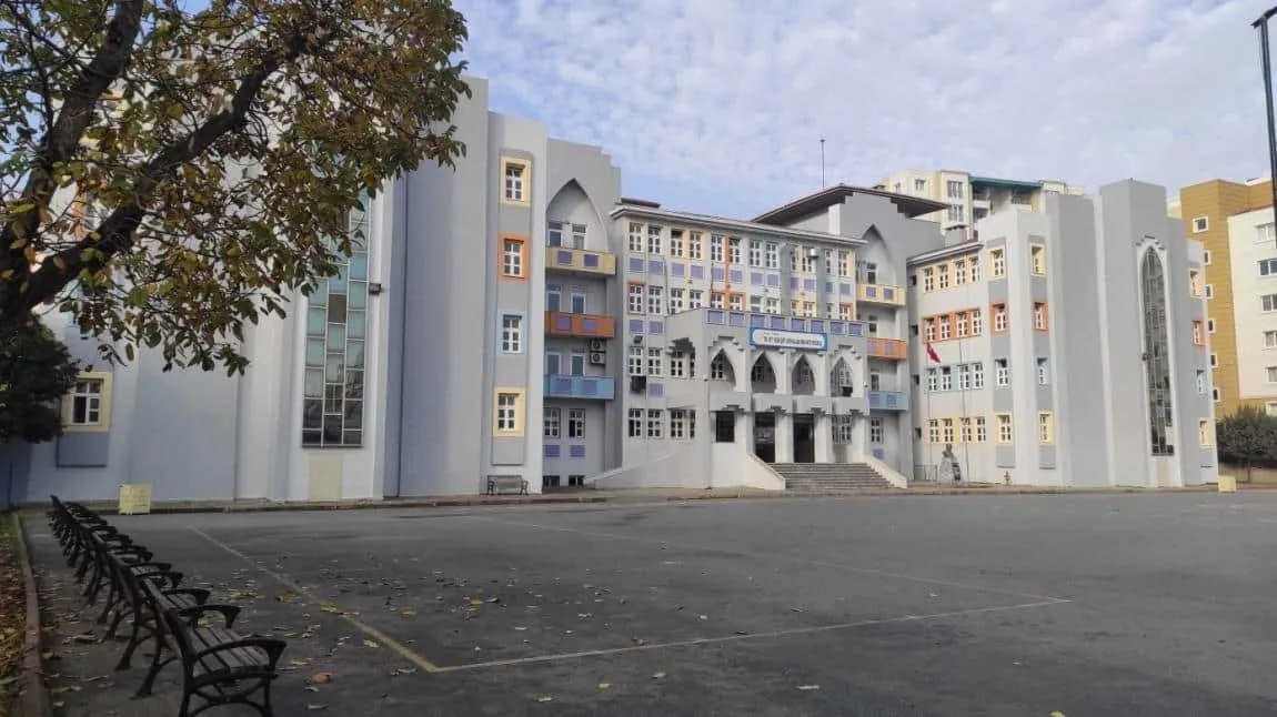 TOKİ Seyit Nizam Şehit Semih Balaban İmam Hatip Ortaokulu fotoğrafı