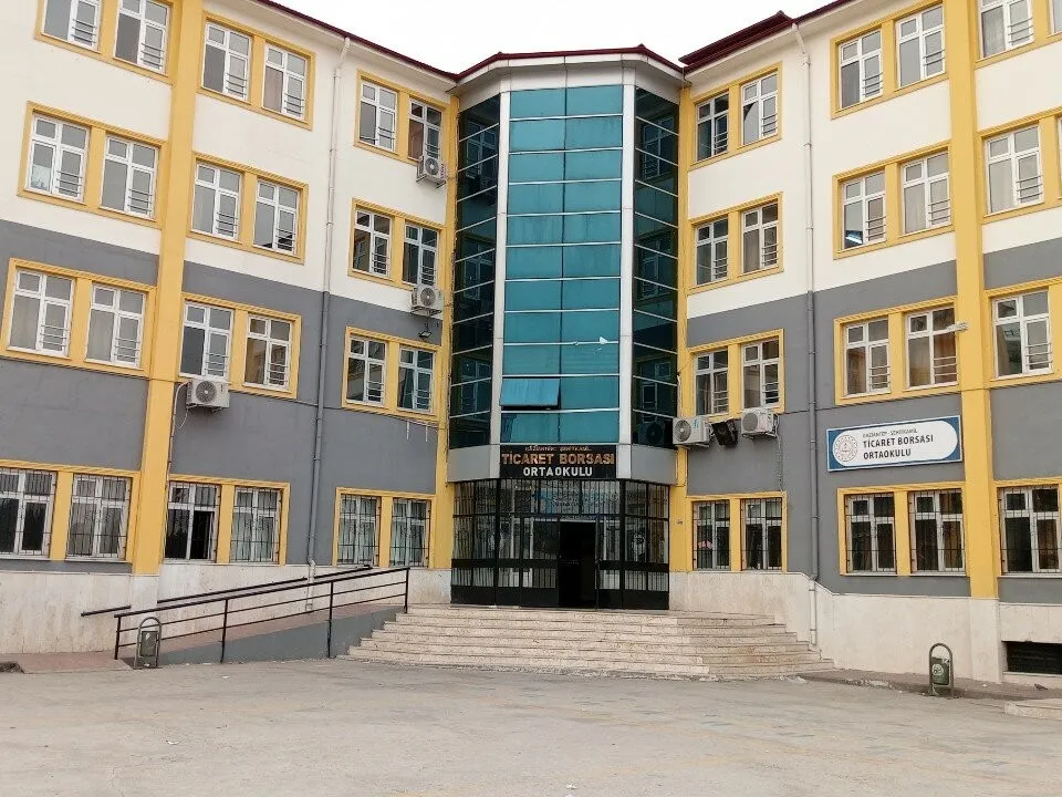 Ticaret Borsası Ortaokulu fotoğrafı