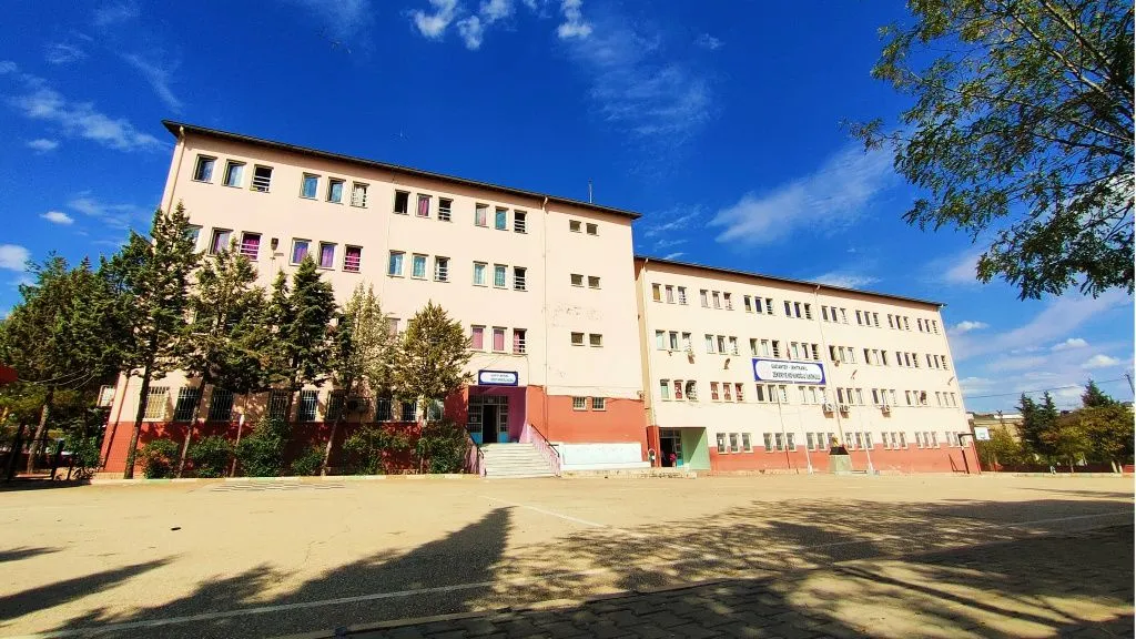Zekeriye Konukoğlu İlkokulu fotoğrafı