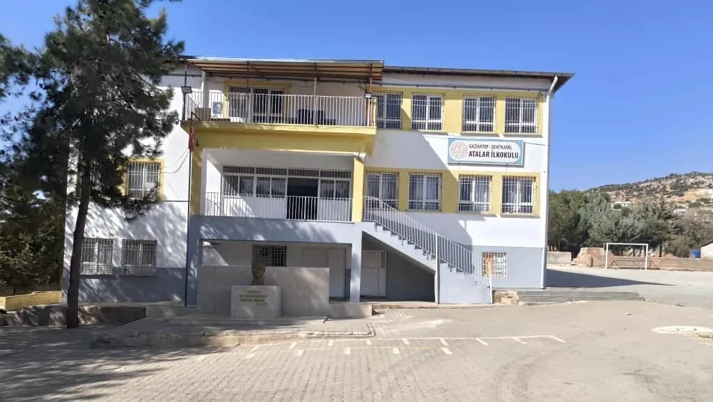Atalar İlkokulu fotoğrafı