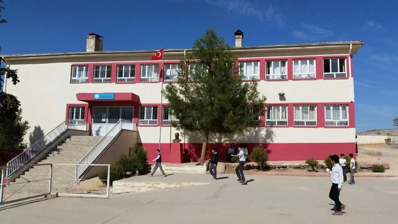 Akbudak Ortaokulu fotoğrafı