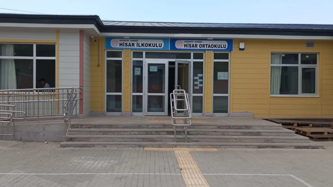 Hisar Ortaokulu fotoğrafı