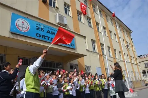 25 Aralık Ortaokulu fotoğrafı
