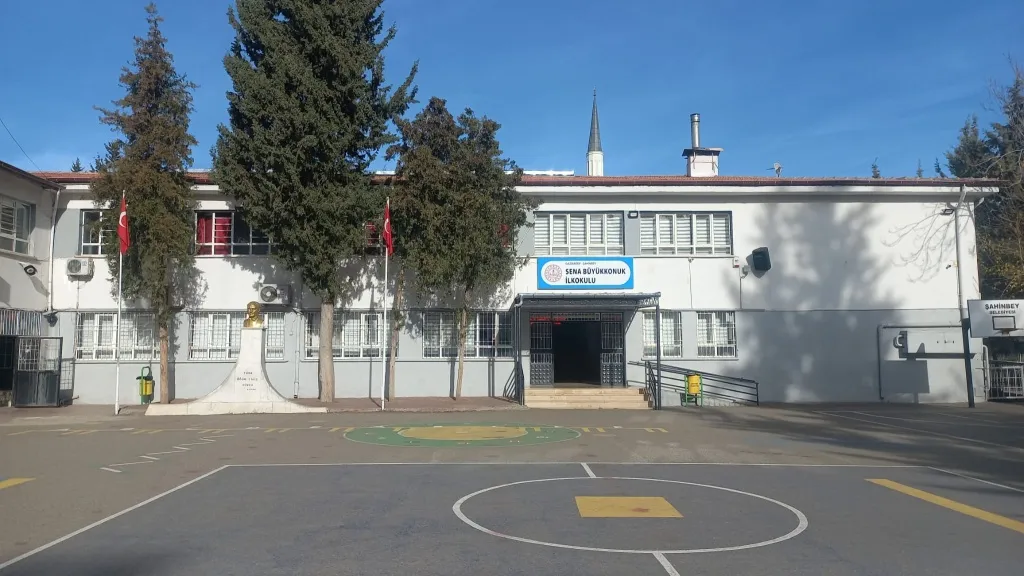 Sena Büyükkonuk İlkokulu