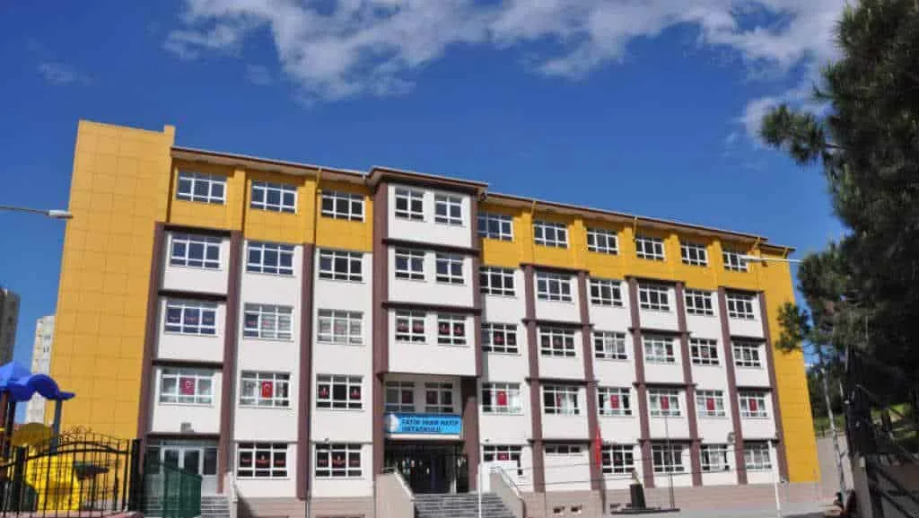 Fatih İmam Hatip Ortaokulu fotoğrafı