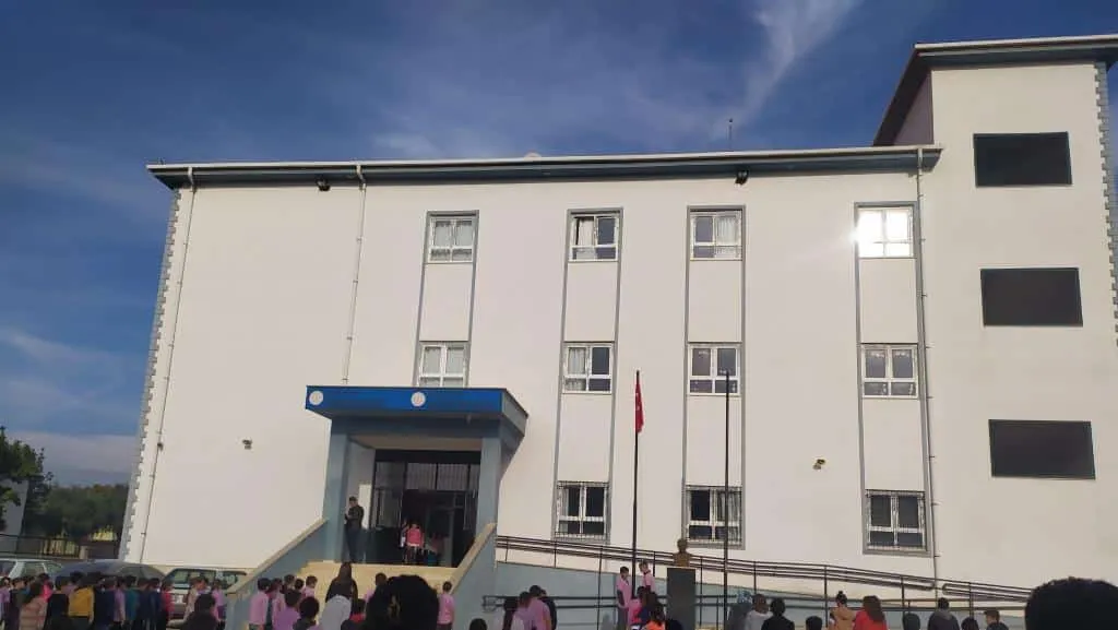 Bağtepe Ortaokulu fotoğrafı