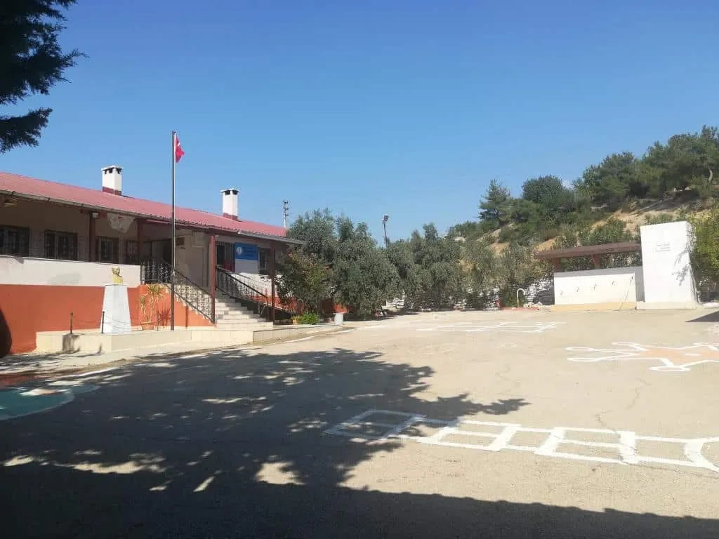 Kızıllar Ortaokulu fotoğrafı