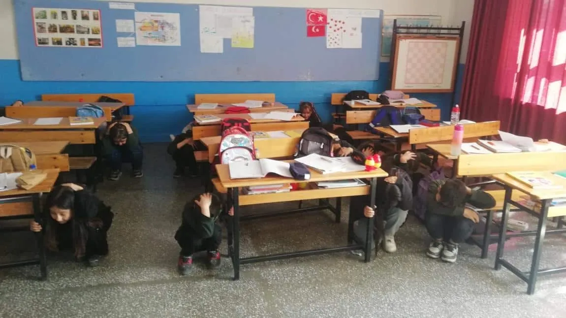 Gazi İlkokulu fotoğrafı