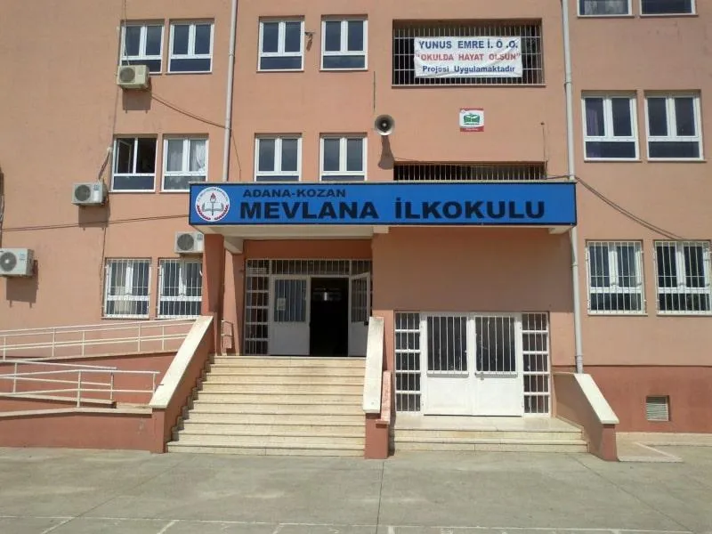 Mevlana İlkokulu fotoğrafı