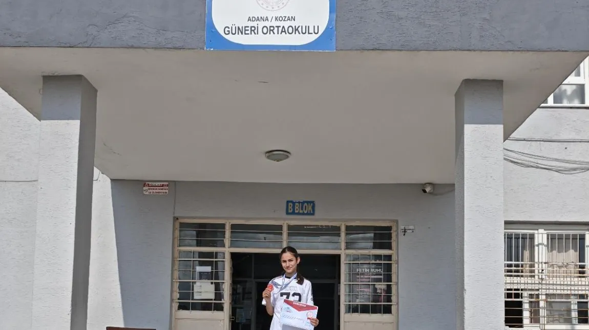 Güneri Ortaokulu