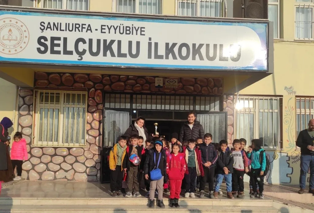 Selçuklu İlkokulu