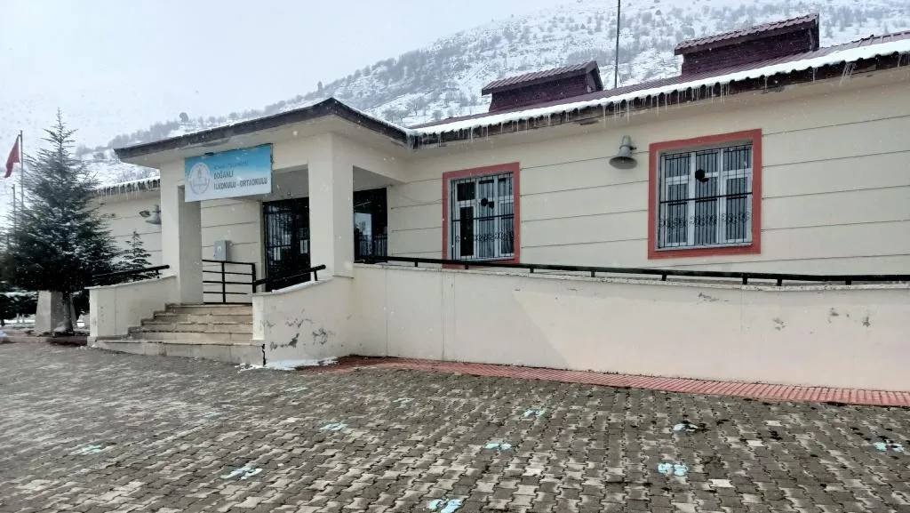 DOĞANLI ORTAOKULU fotoğrafı