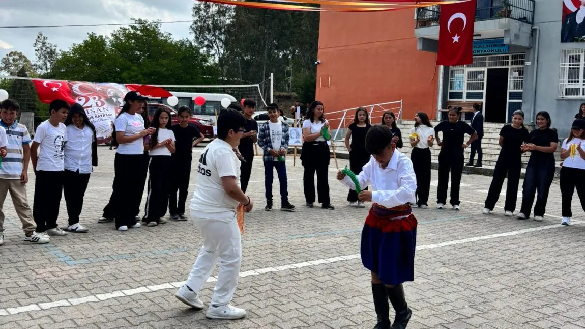 Kaldırım Ortaokulu fotoğrafı