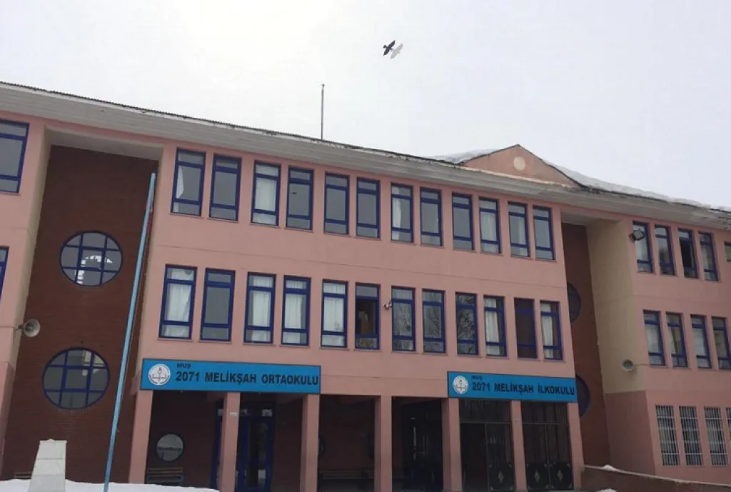 2071 Melikşah Ortaokulu fotoğrafı
