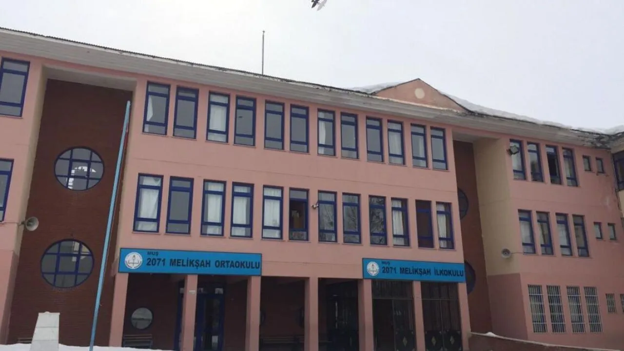 2071 Melikşah İlkokulu