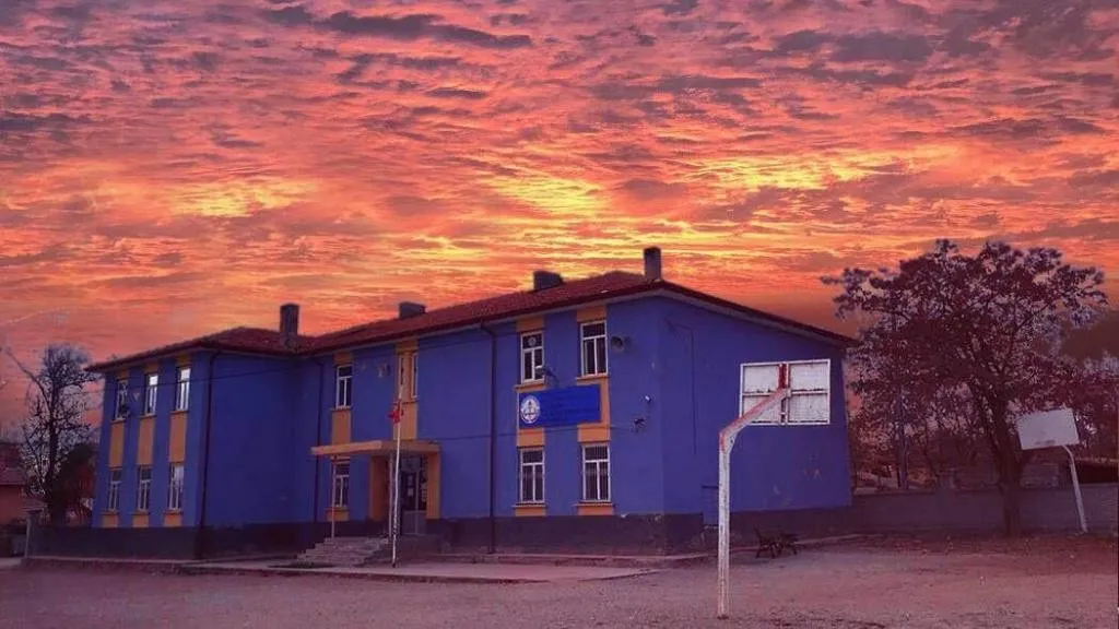 Saçıkara Şehit Yunus Ateş İlkokulu fotoğrafı