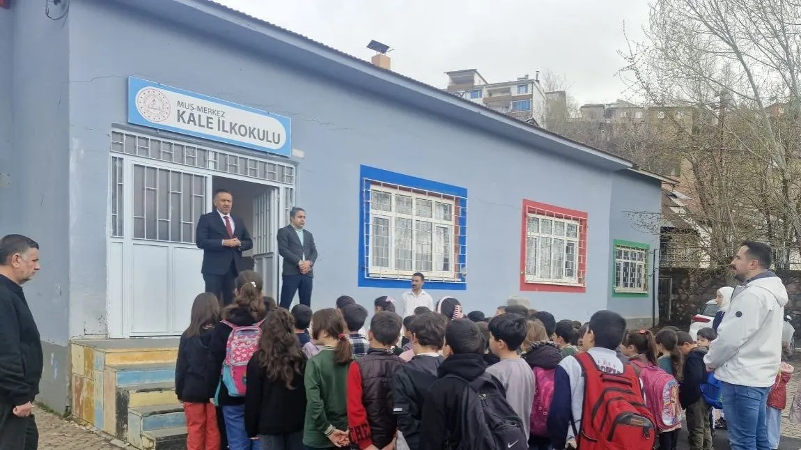 Kale İlkokulu