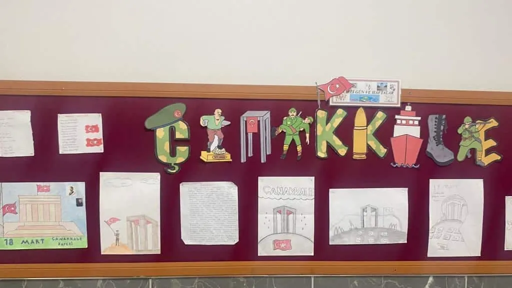 Kayalı İlkokulu