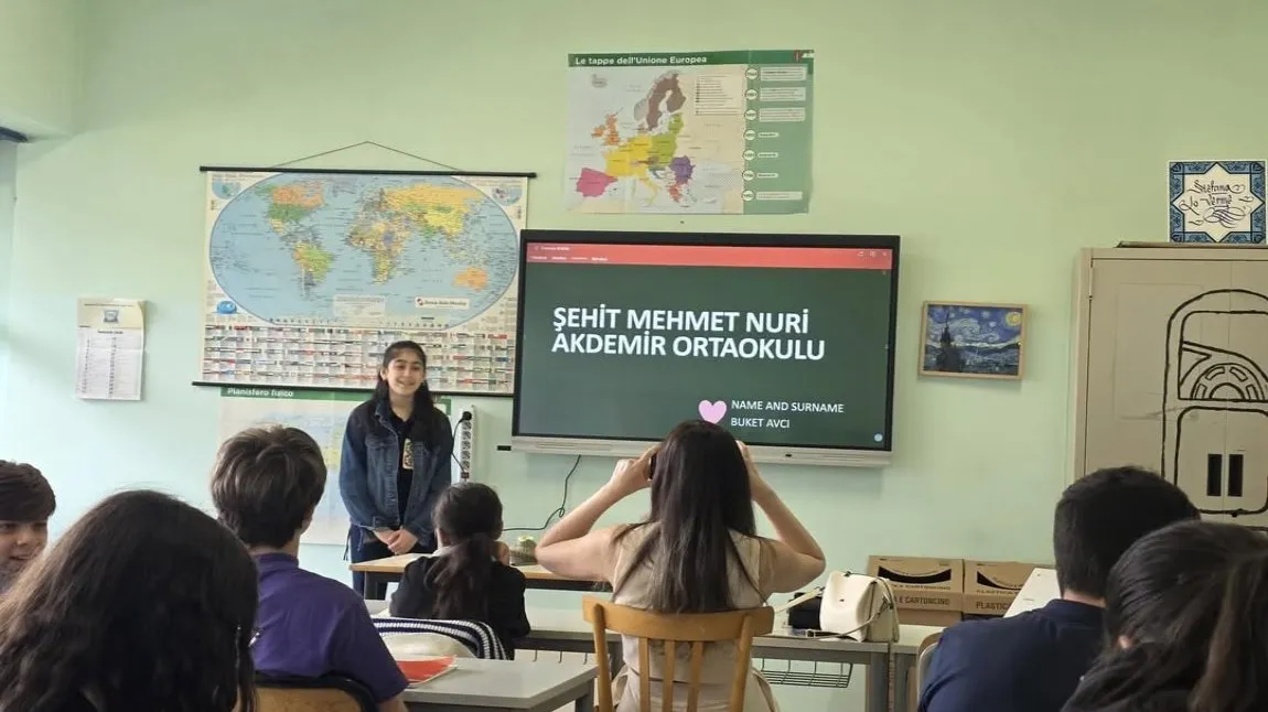 Şehit Mehmet Nuri Akdemir Ortaokulu