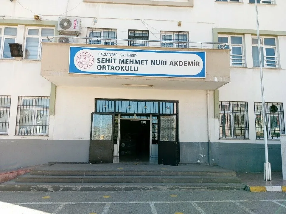 Şehit Mehmet Nuri Akdemir Ortaokulu fotoğrafı