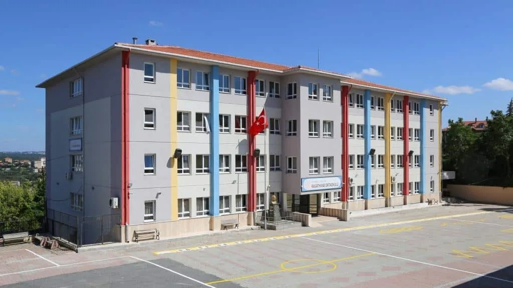 Rasathane Ortaokulu fotoğrafı