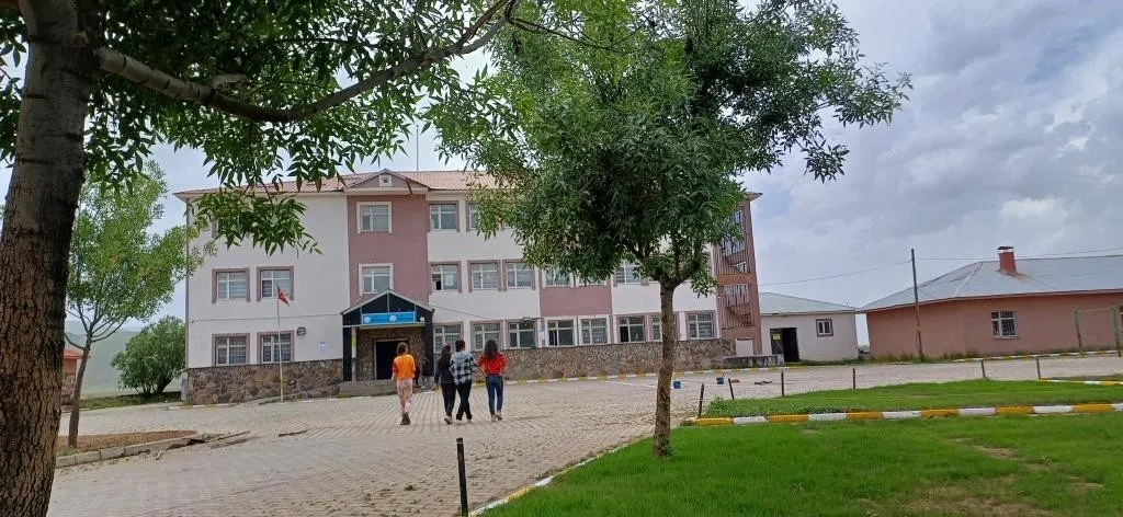 Gökyazı İlkokulu fotoğrafı