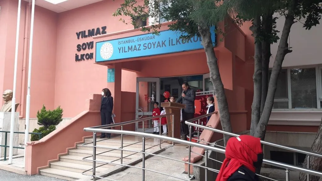 Yılmaz Soyak İlkokulu
