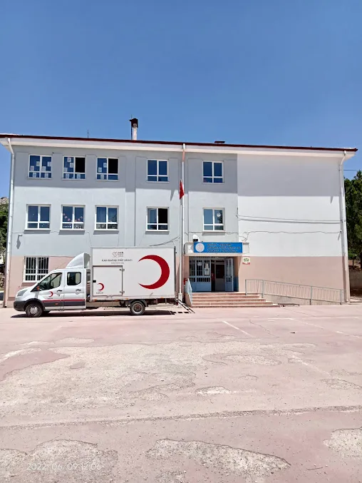 Dodurga Şehit Şeref Tay İlkokulu fotoğrafı